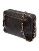 Chanel Quilted Camera Bag
