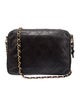 Chanel Quilted Camera Bag