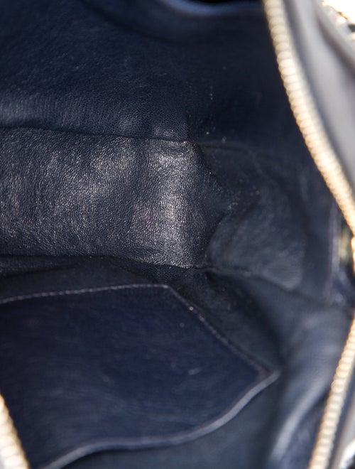 Chanel Quilted Camera Bag