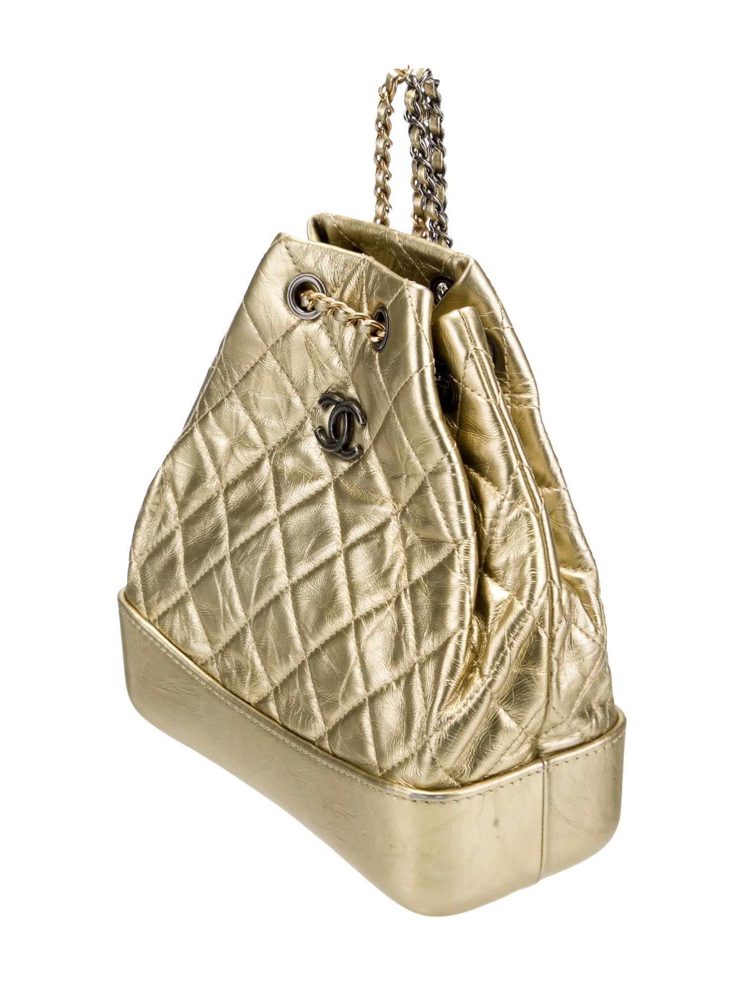 Chanel Small Gabrielle Backpack