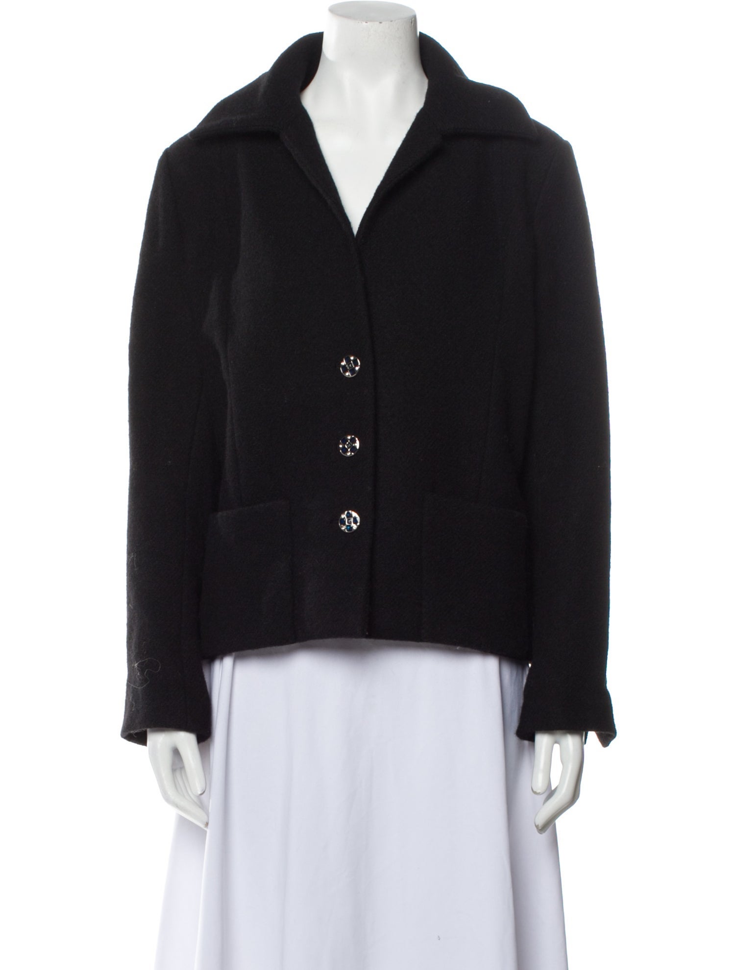 Chanel 2022 Wool Jacket