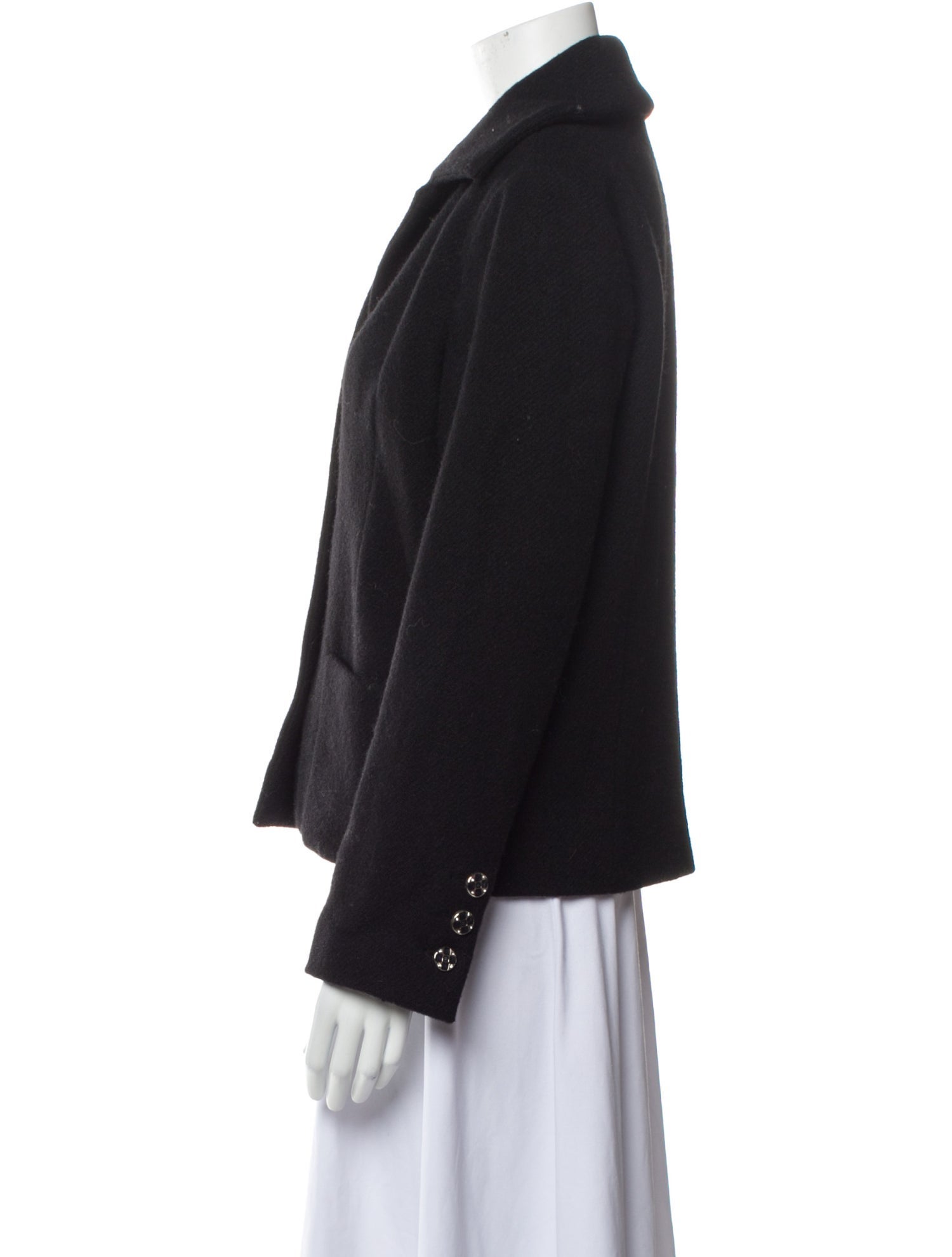 Chanel 2022 Wool Jacket