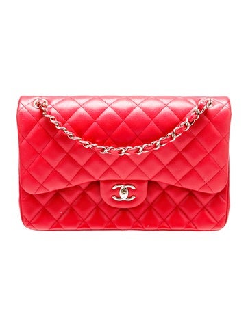 Chanel Shoulder Bags Jumbo Classic Double Flap Bag