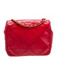 Chanel Vintage Quilted CC Shoulder Bag