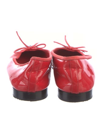 Chanel 2020 Interlocking CC Logo Ballet Flats