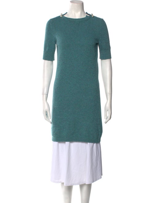 Chanel 2017 Cashmere Sweater