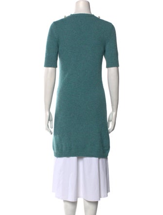 Chanel 2017 Cashmere Sweater