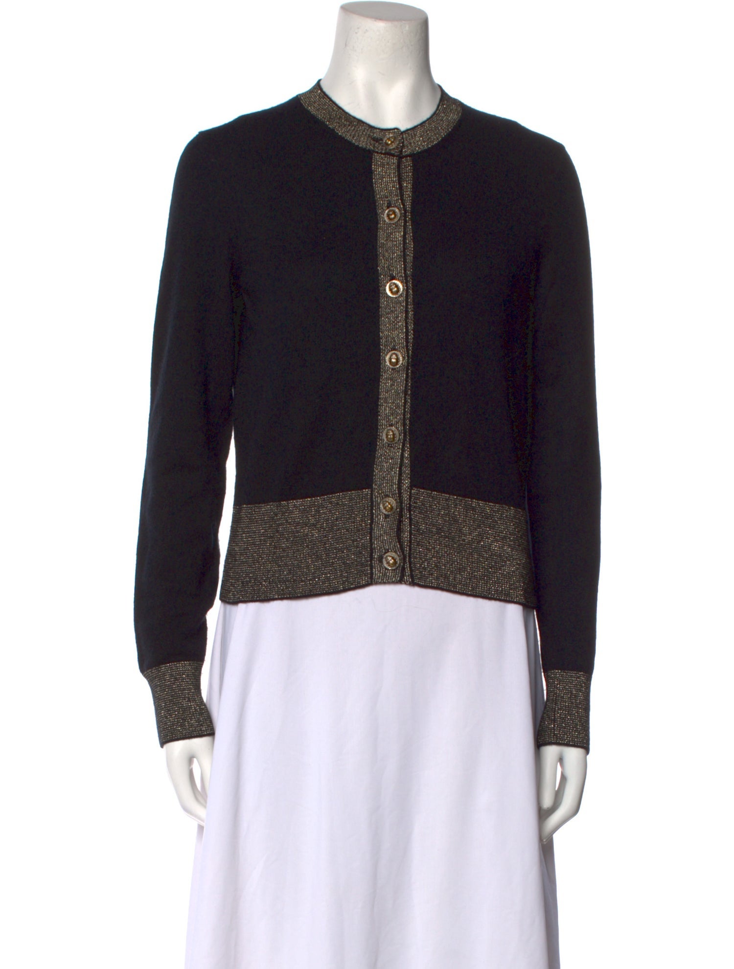 Chanel 2019 Cashmere Sweater