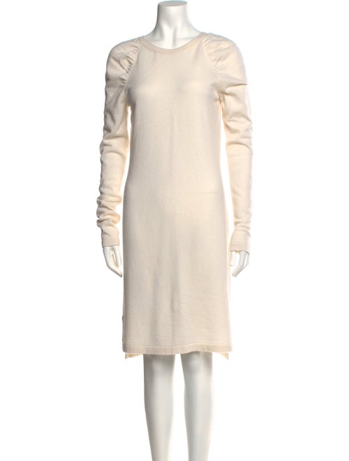 Chanel 2018 Knee-Length Dress