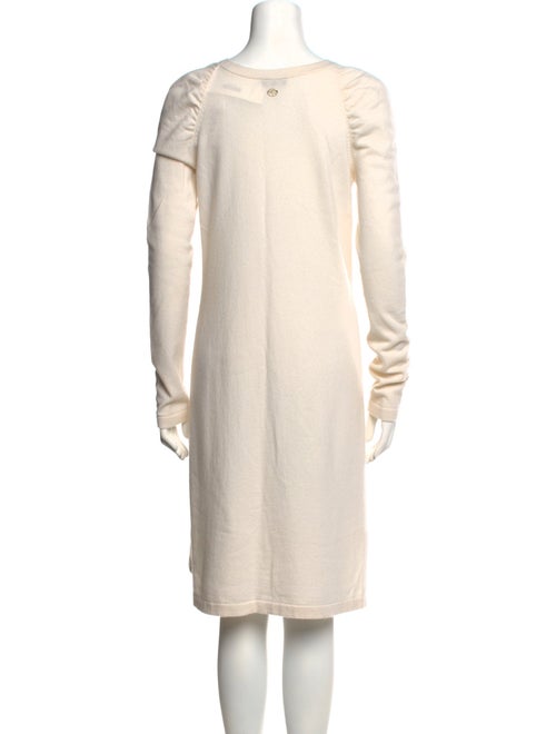 Chanel 2018 Knee-Length Dress