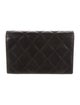 Chanel Vintage Ligne Cambon Wallet