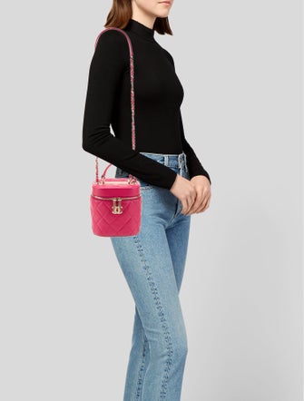 Chanel Trendy CC Vanity Case