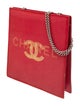Chanel Holographic Tote