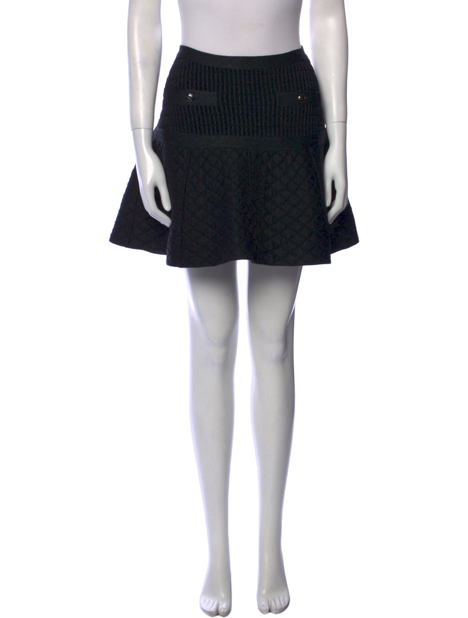 Chanel 2013 Mini Skirt