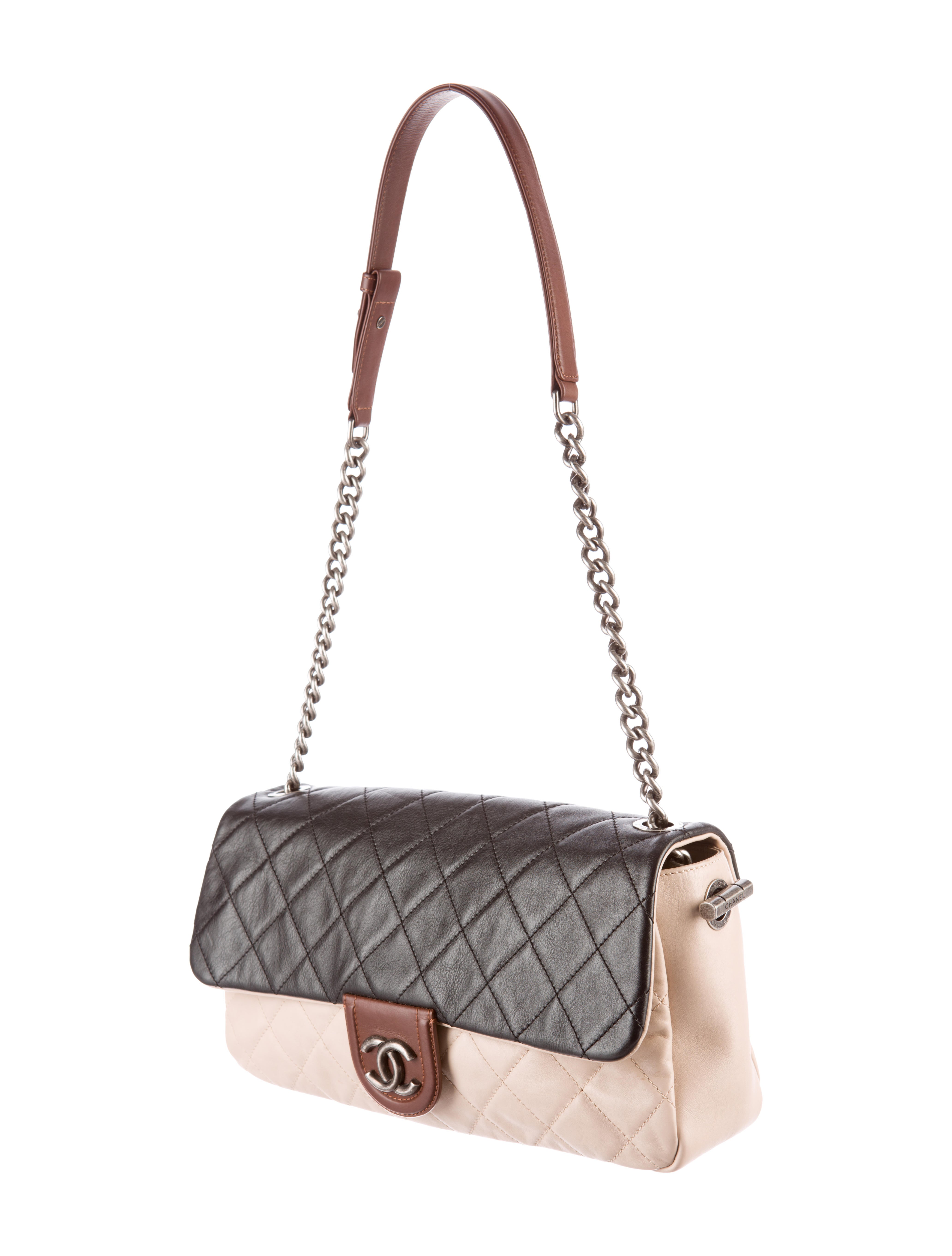 Chanel Country Chic Flap Bag Handbags CHA115530 The RealReal