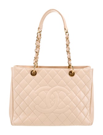 Chanel Grand Shopping Tote