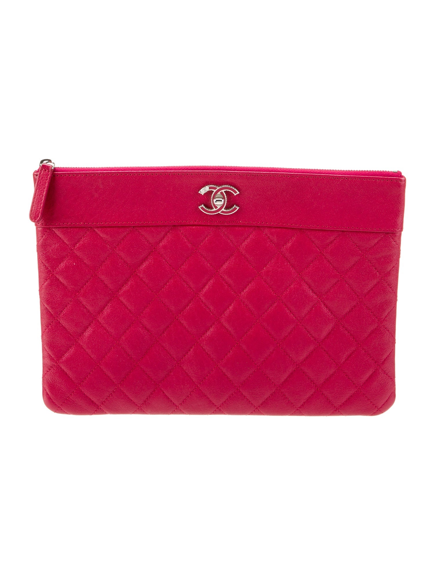 Chanel Mademoiselle Vintage O-Case
