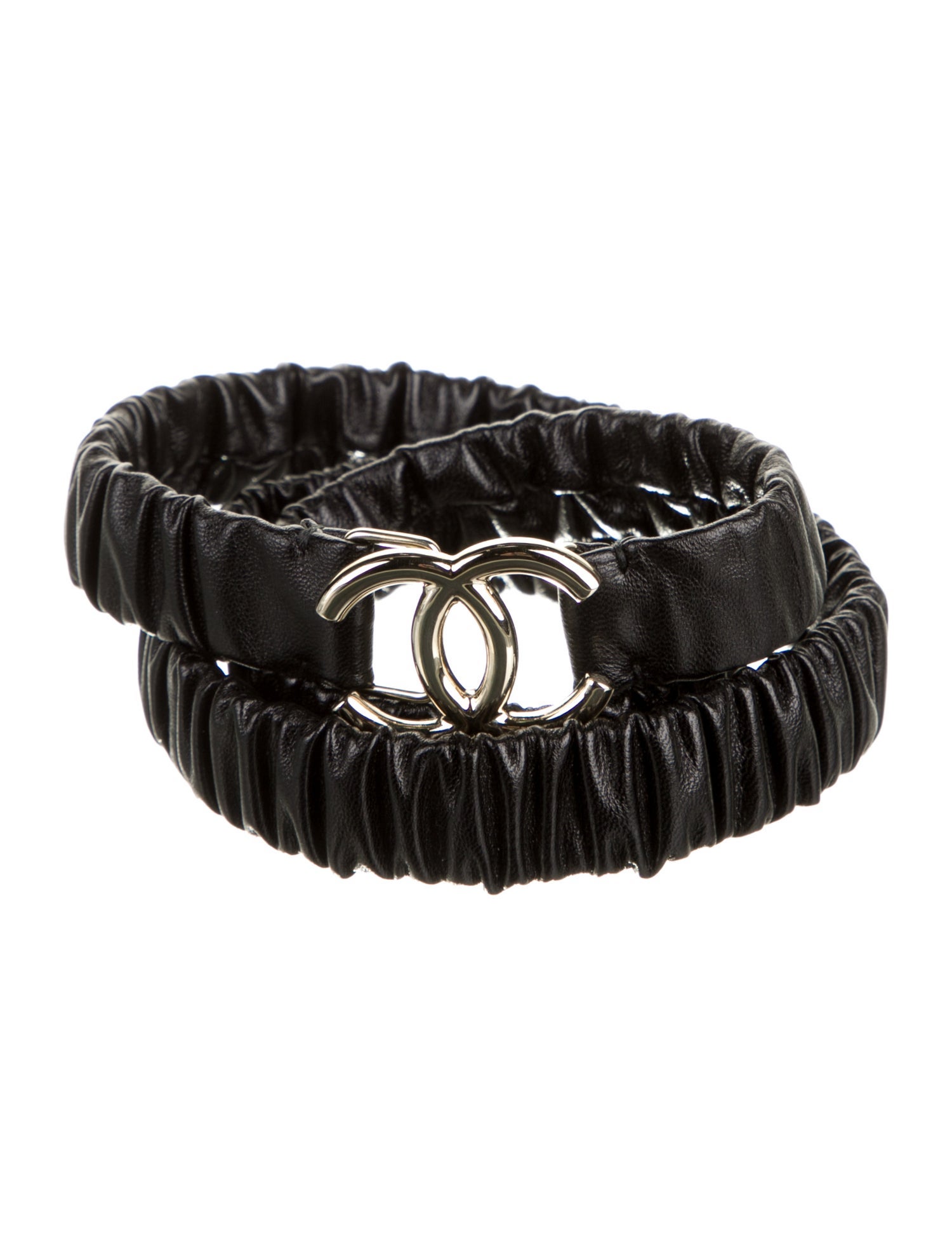 小物 SS2008 CHANEL BLACK RIBBON BELT chanel-black-satin-bow-waist.