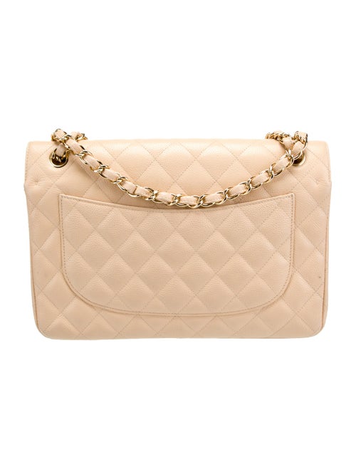 Chanel Classic Jumbo Double Flap Bag