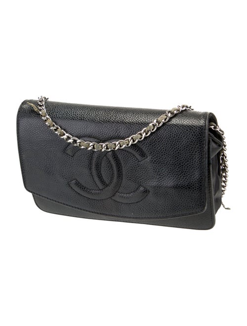 Chanel Timeless CC Wallet On Chain