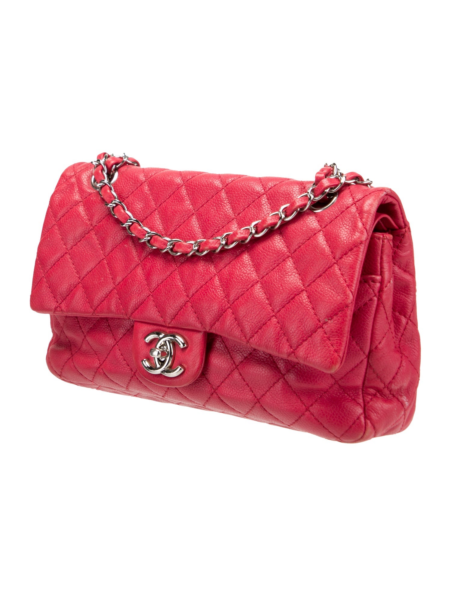 Chanel Classic Medium Double Flap Bag