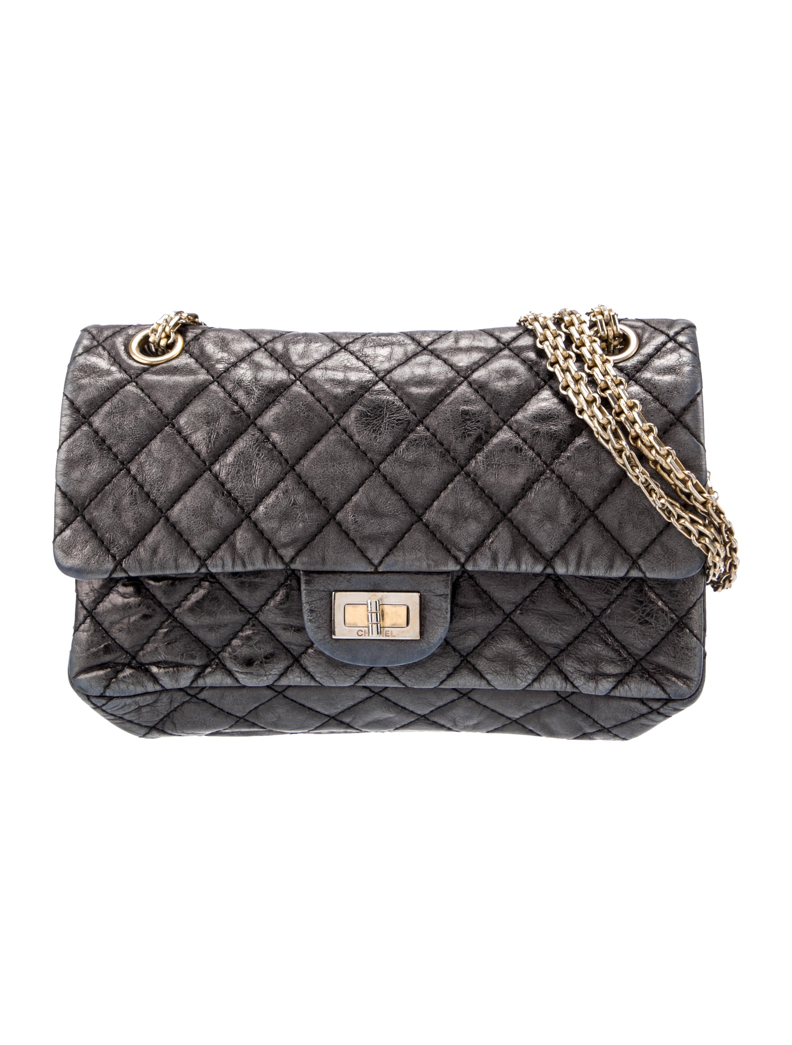Chanel Reissue 225 Accordion Flap Bag