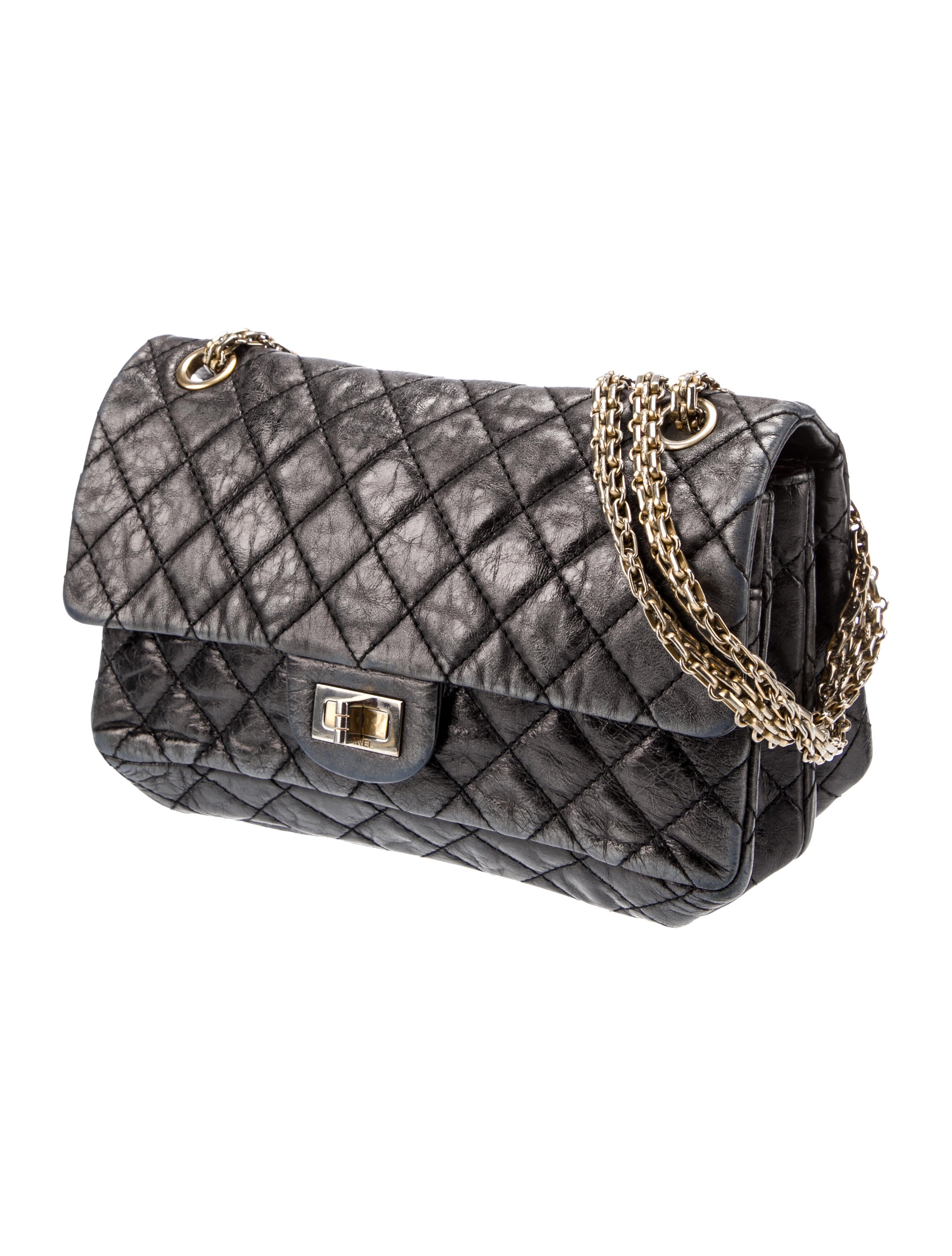 Chanel Reissue 225 Accordion Flap Bag