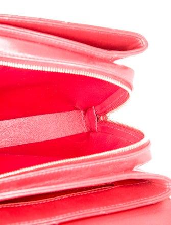 Chanel Coco Chevron Envelope Flap Bag