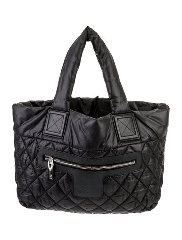Chanel Totes Small Coco Cocoon Tote