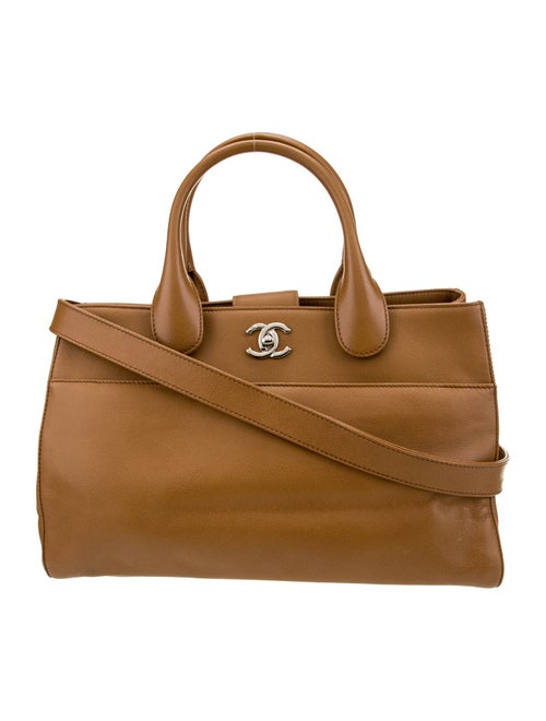 Chanel Medium Executive Cerf Tote
