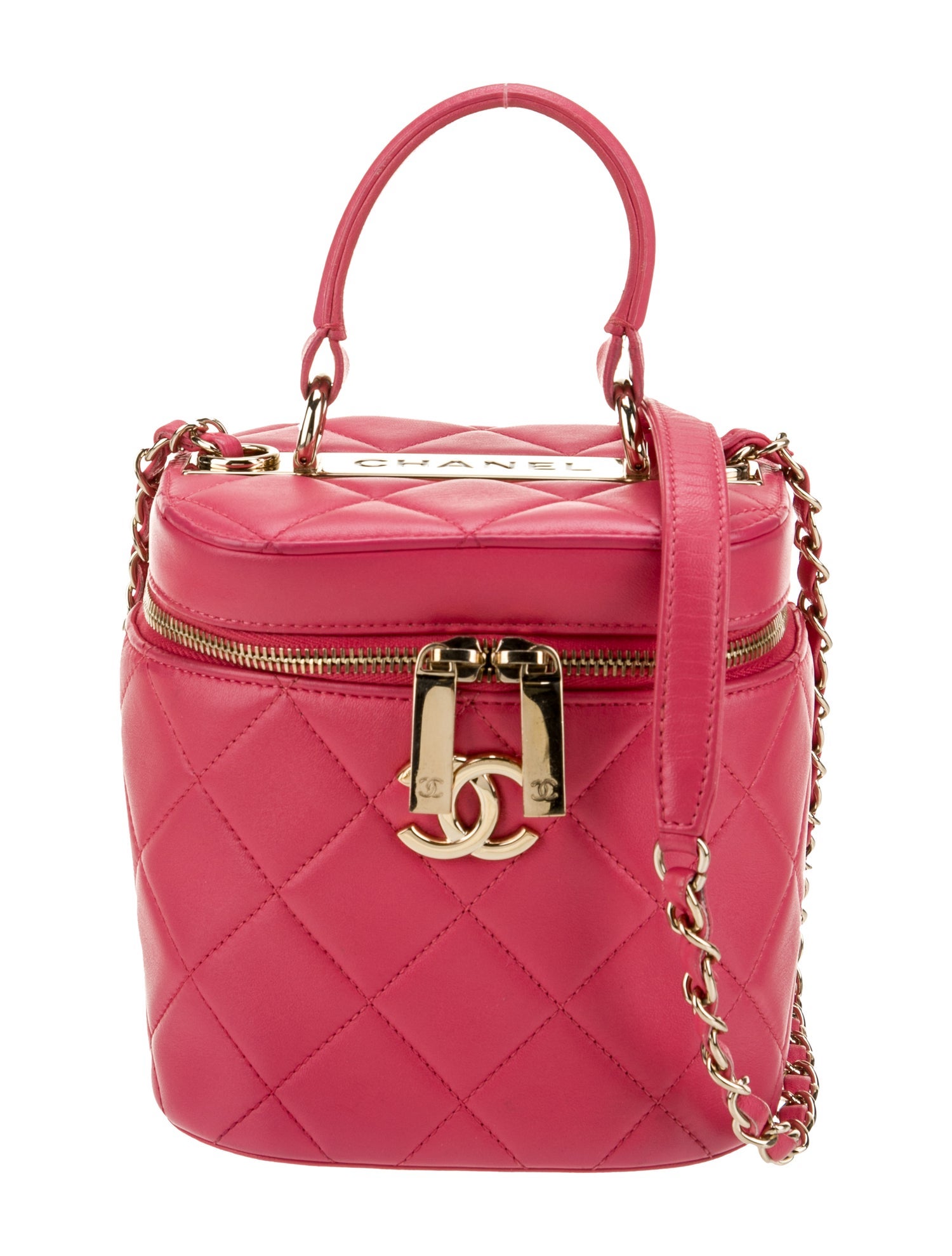 Chanel Trendy CC Vanity Case