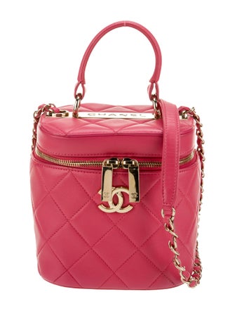 Chanel Trendy CC Vanity Case