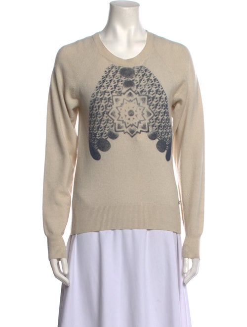 Chanel 2012 Paris-Bombay Sweater