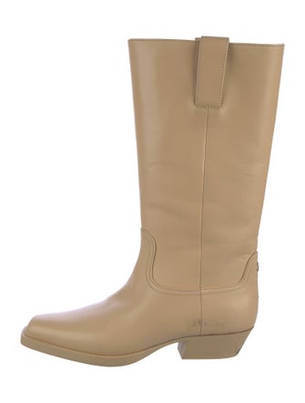 Chanel 2023 Calfskin Boots