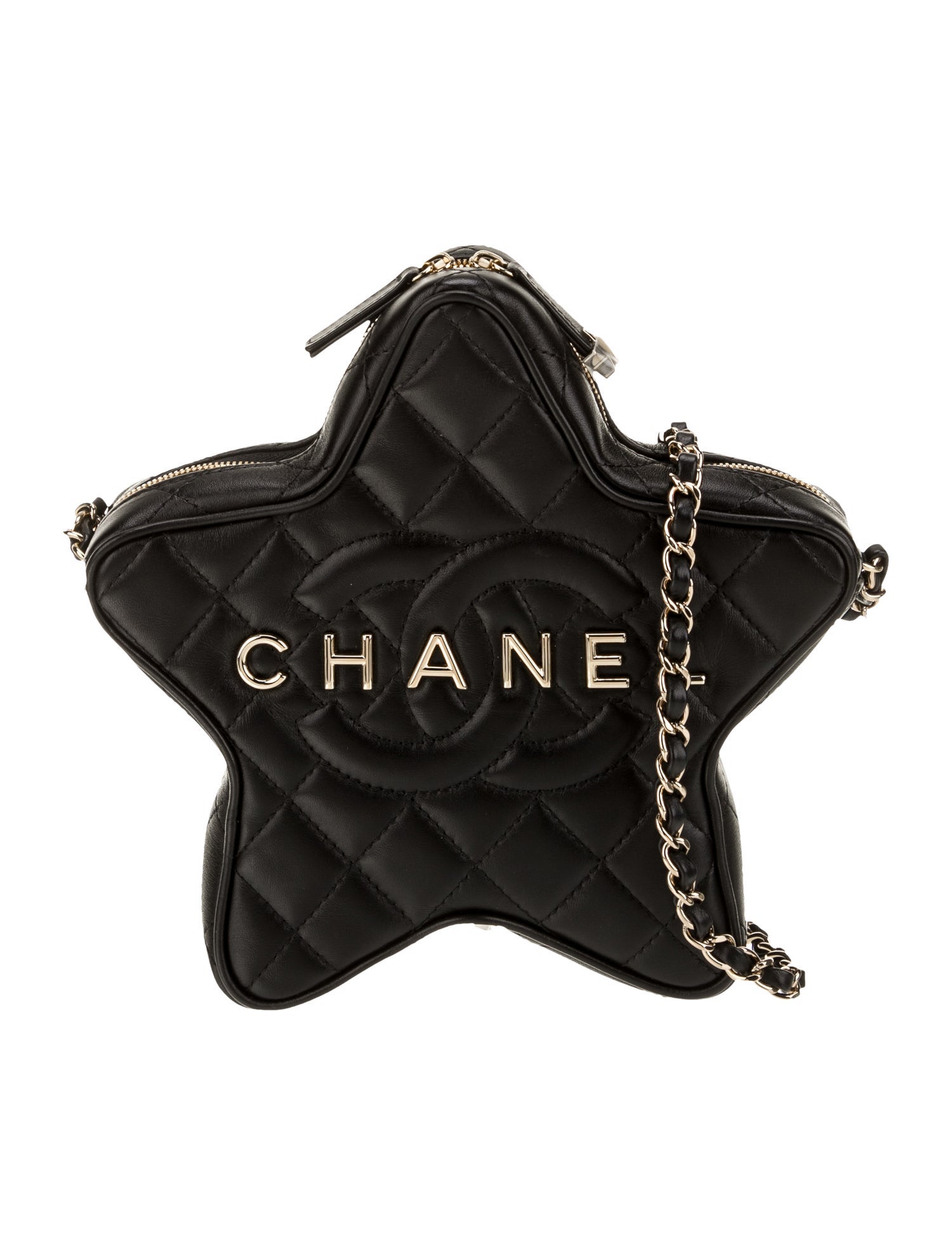 Chanel Star On Sale - Up To 90% Off | The RealReal