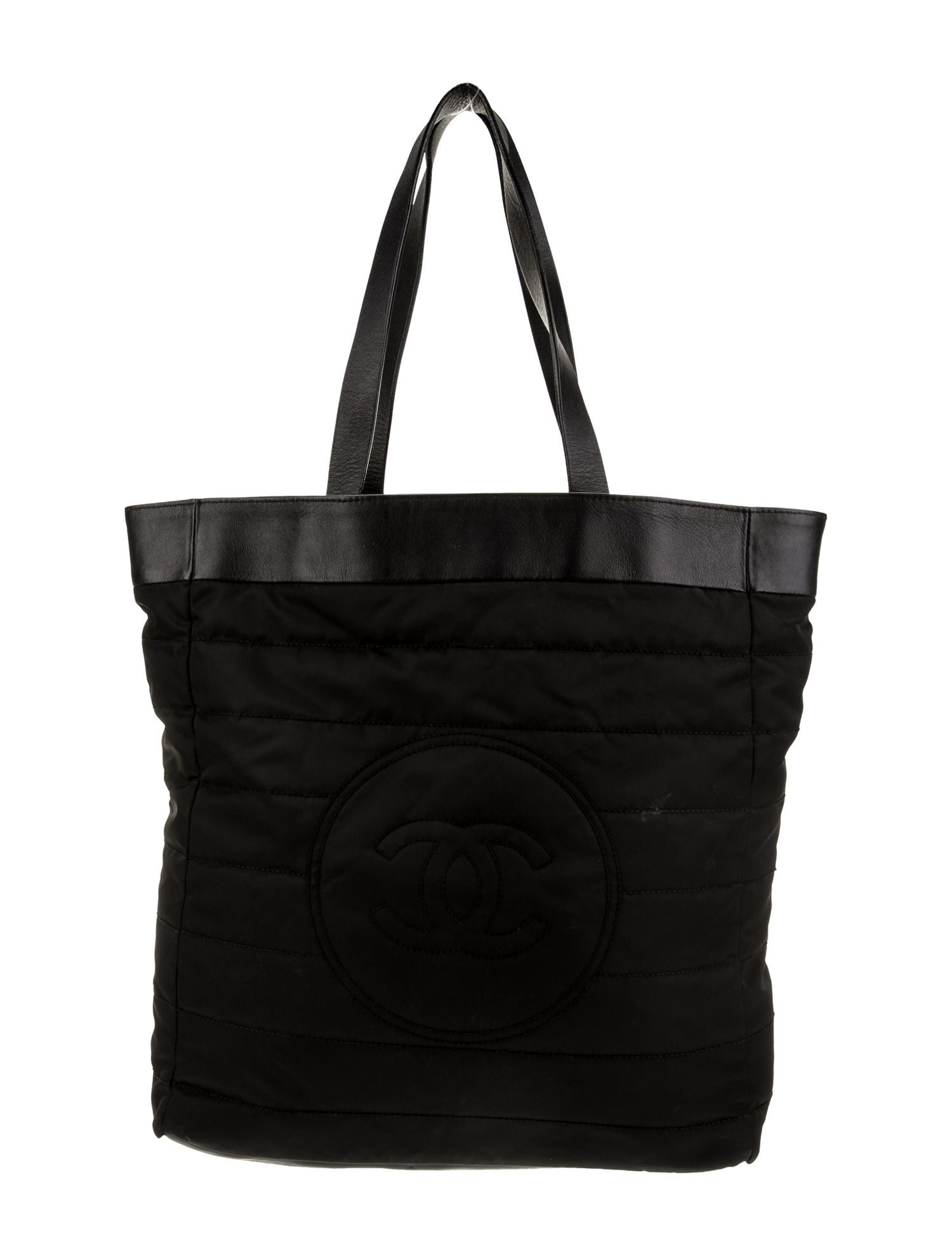 Chanel Reversible CC Beach Tote