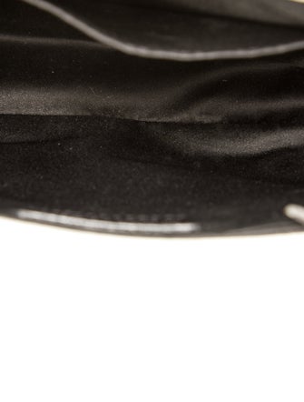 Chanel Blizzard Zip Flap Bag