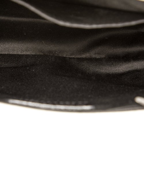 Chanel Blizzard Zip Flap Bag