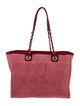 Chanel Small Deauville Shopping Tote