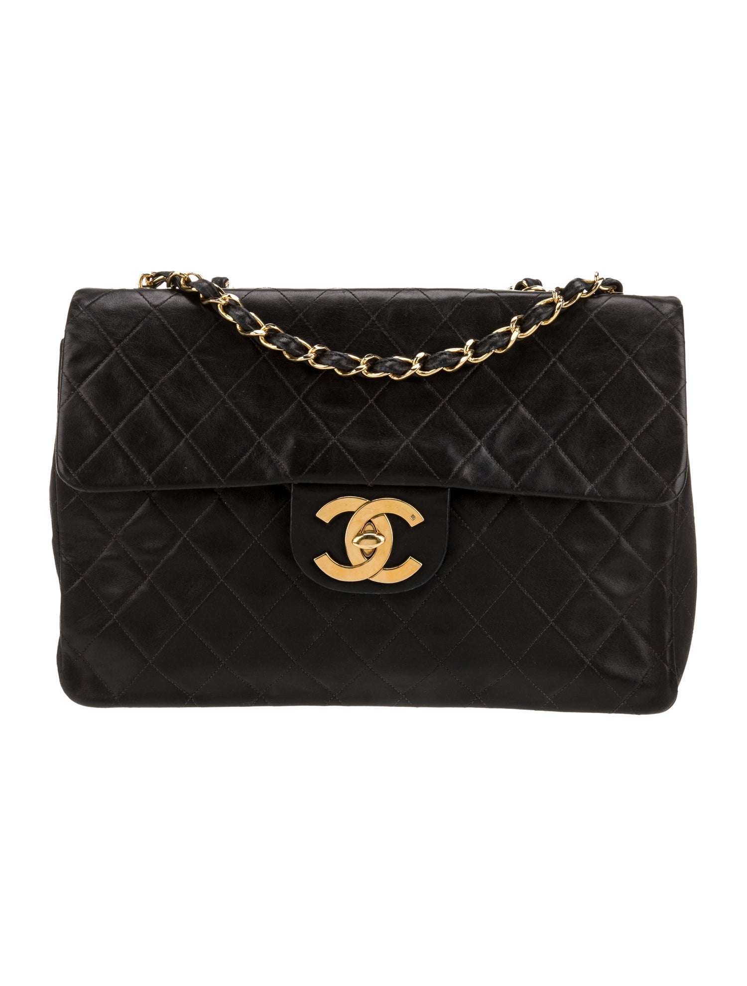 Chanel Jumbo XL Maxi Flap Bag