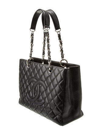 Chanel Grand Shopping Tote
