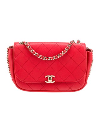 Chanel Casual Trip Flap Bag