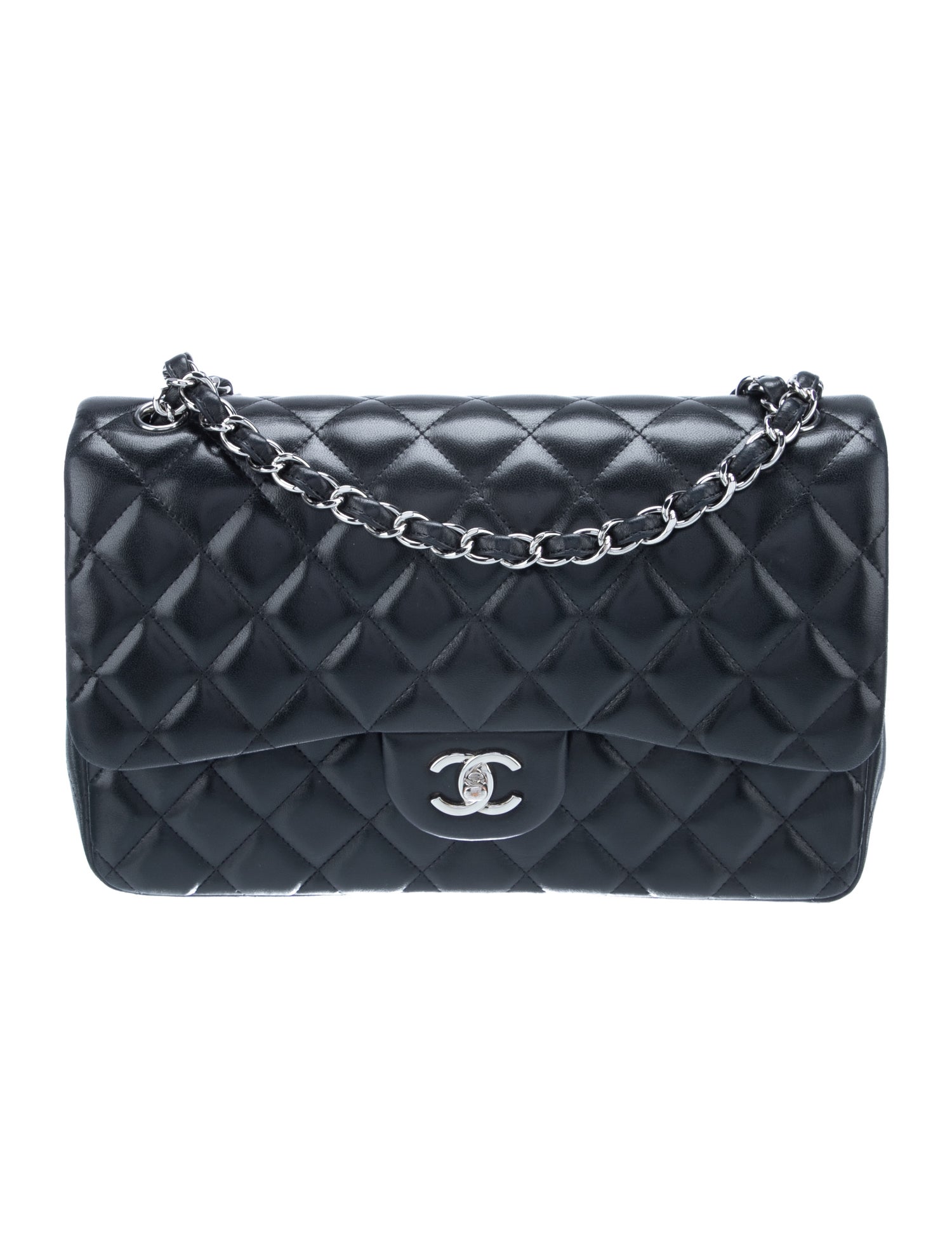Chanel Classic Jumbo Double Flap Bag