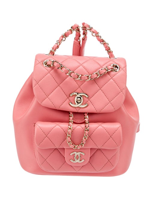 Chanel Small Duma Backpack