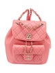 Chanel Small Duma Backpack