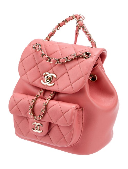 Chanel Small Duma Backpack