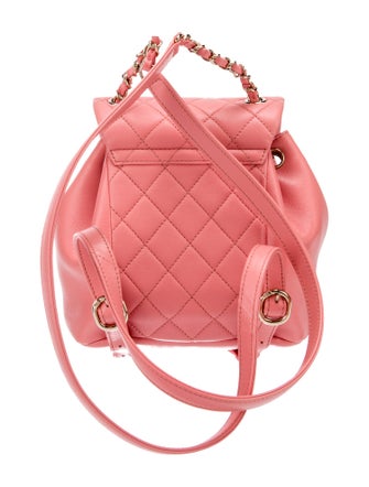 Chanel Small Duma Backpack