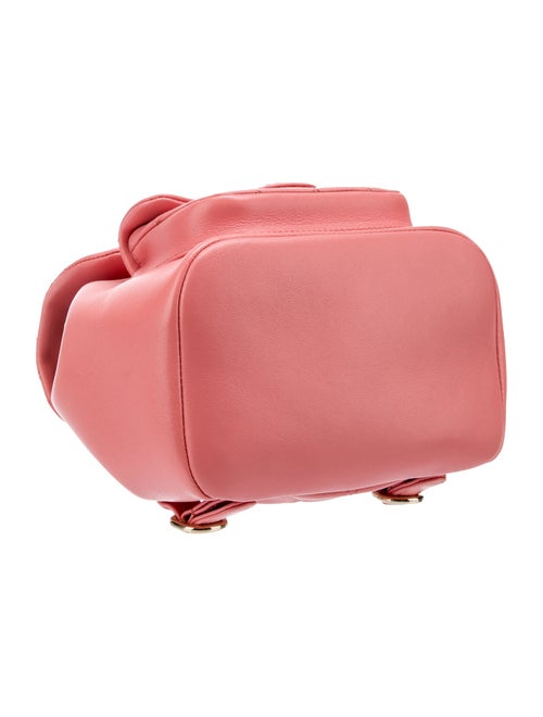 Chanel Small Duma Backpack