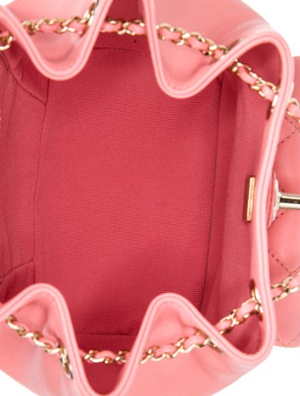 Chanel Small Duma Backpack