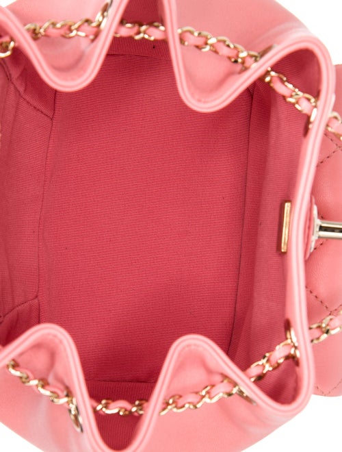 Chanel Small Duma Backpack